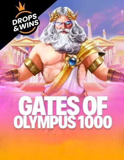 Gates of Olympus 1000 — Dragon Money